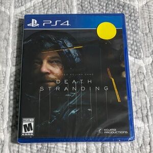 Death Stranding for PS4